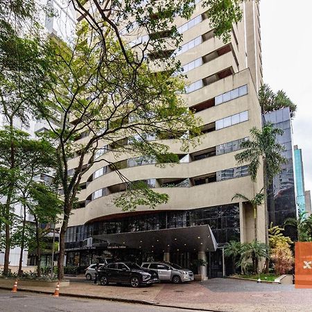 Xtay Sao Paulo Berriniアパートメント エクステリア 写真