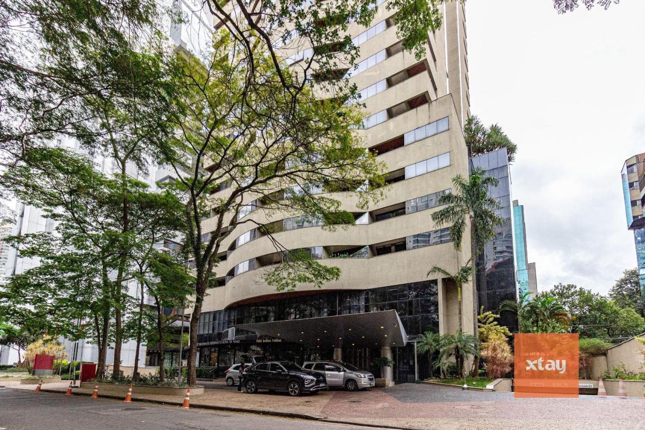 Xtay Sao Paulo Berriniアパートメント エクステリア 写真