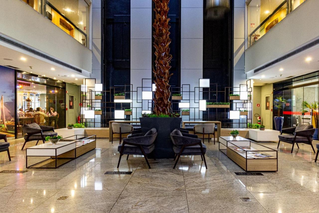 Xtay Sao Paulo Berriniアパートメント エクステリア 写真