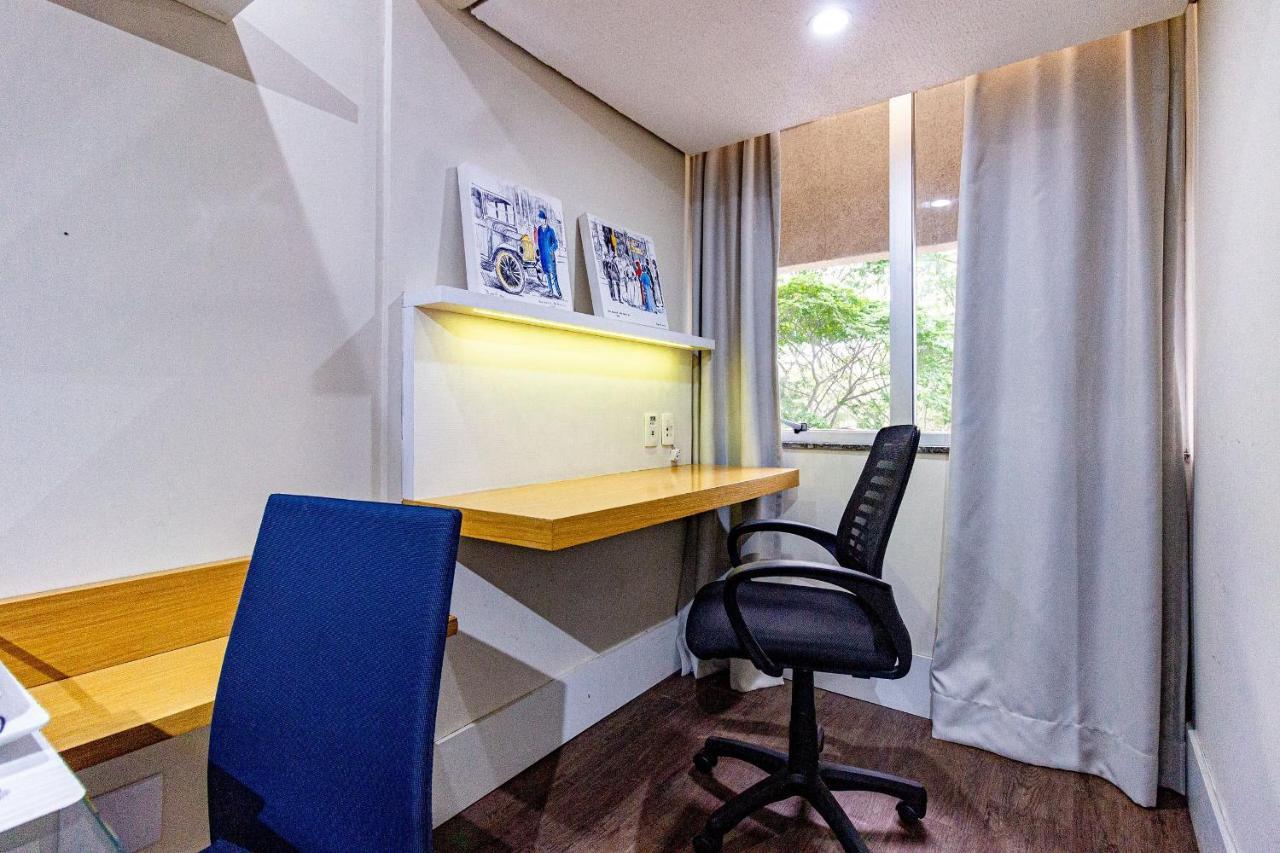 Xtay Sao Paulo Berriniアパートメント エクステリア 写真