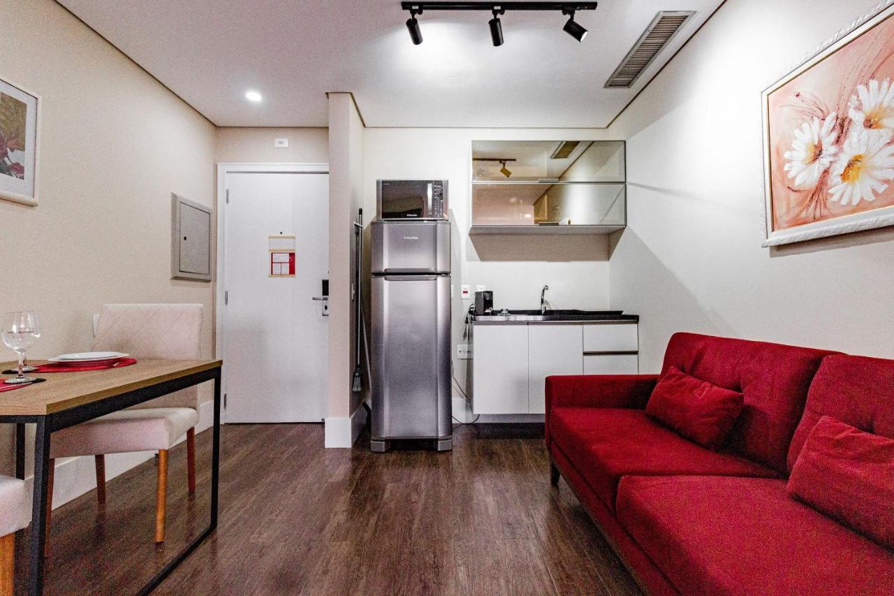 Xtay Sao Paulo Berriniアパートメント エクステリア 写真